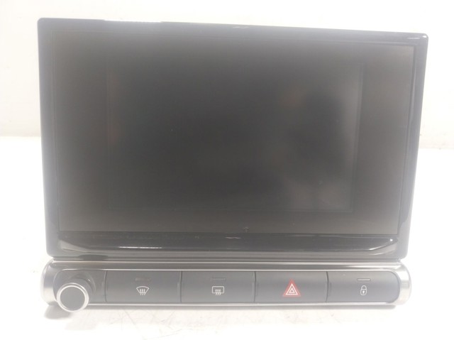 Дисплей бортового комп'ютера Peugeot/Citroen 98574494ZD ціна, від 481.43 USD