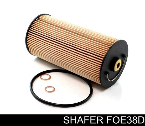 Масляний фільтр двигуна Shafer FOE38D ціна, від 4.96 USD