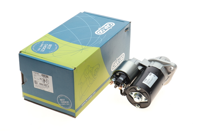 Стартер Cargo F032114740 ціна, від 84.35 USD