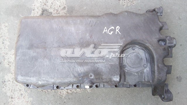 AGR VAG Мотор в зборі