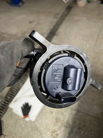 Насос (помпа) охолодження батареї General Motors 13534110 ціна, від 44.24 USD