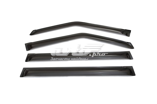 Купити KE8001LB10 Nissan/Infiniti Дефлектор-обтічник, 4 шт