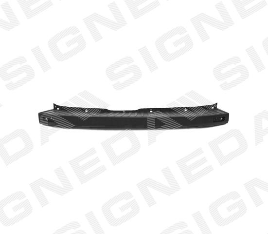Бампер задній, центральна частина Signeda PFD041311BA ціна, від 97.52 USD