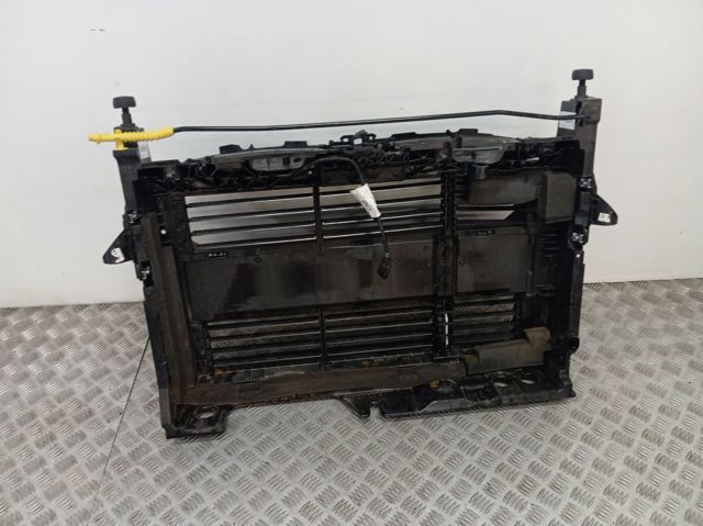 Кронштейн кріплення радіатора Ford 2489122