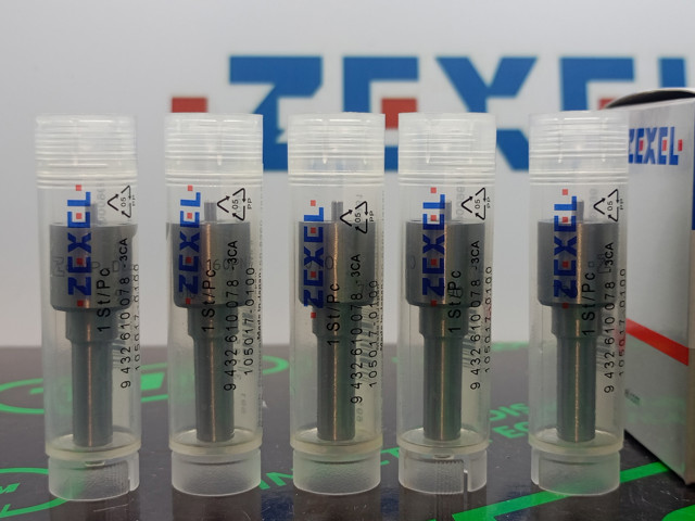 9432610078 Bosch Розпилювач дизельної форсунки