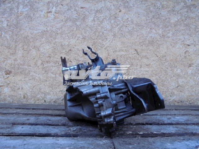 КПП в зборі Volvo P30616141