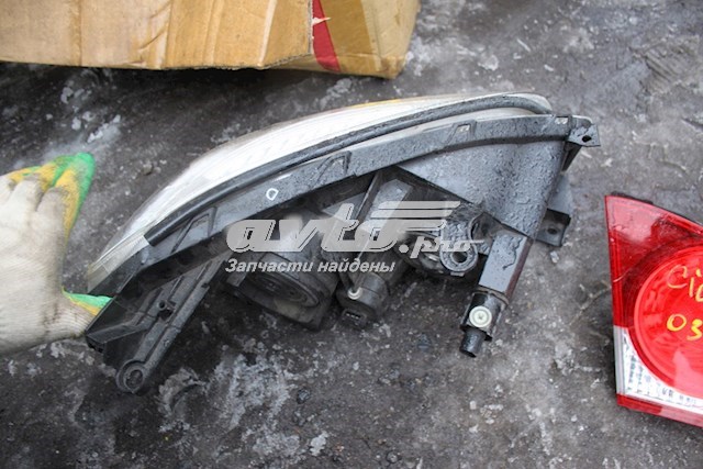8117042290 Toyota Фара дальнього світла в зборі