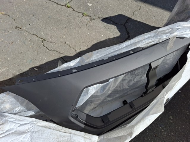 Купити PSB04058BB Signeda Буфер (бампер) передній