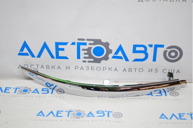 Молдинг заднього бампера, лівий Nissan/Infiniti 850755AA0A ціна, від 26.44 USD