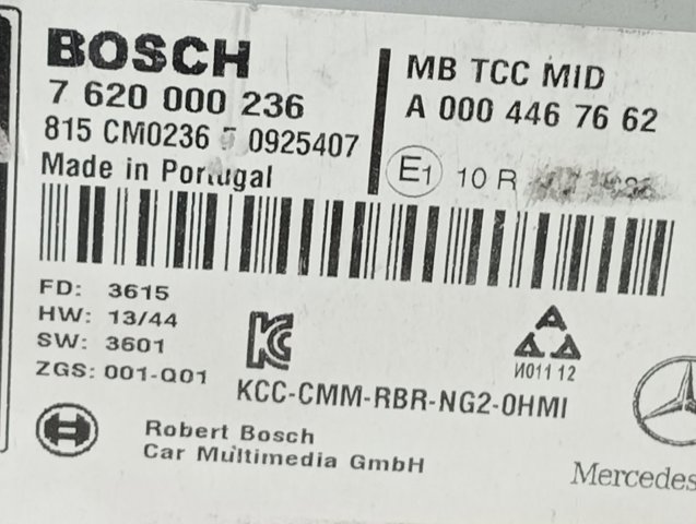  A0004467662 Mercedes