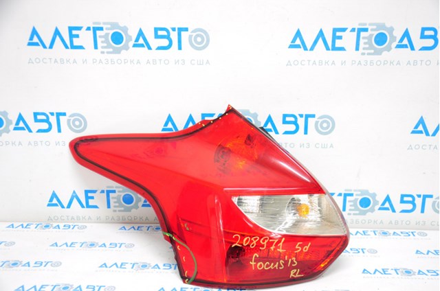 DM5Z13405C Ford Задня ліва фара