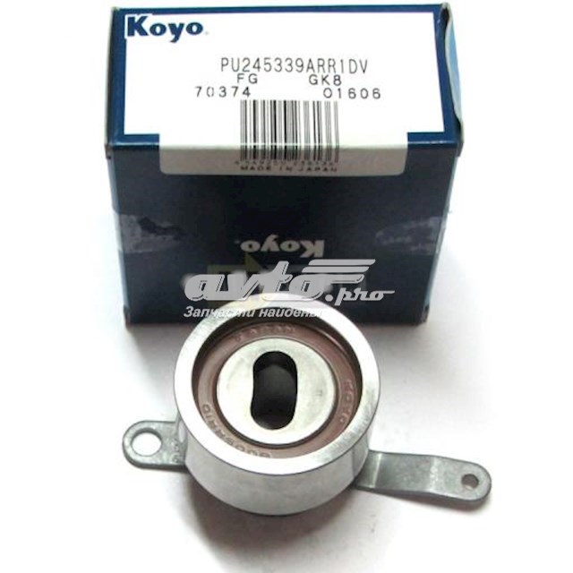 Ролик натягувача ременя ГРМ PU245339ARR1DV Koyo