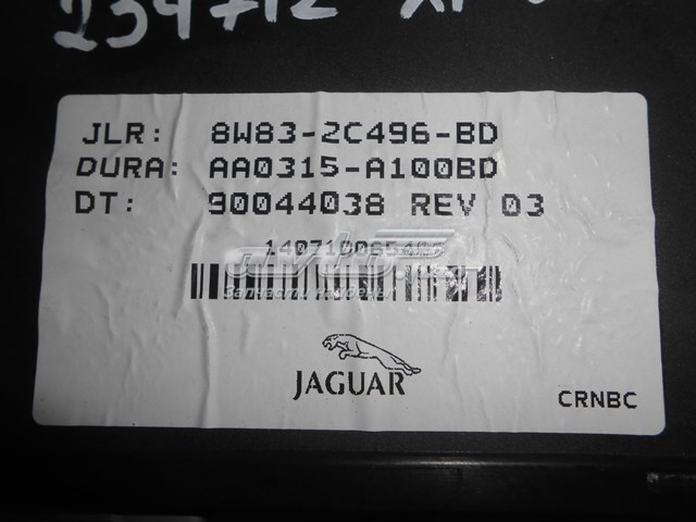 C2D19843 Jaguar 
