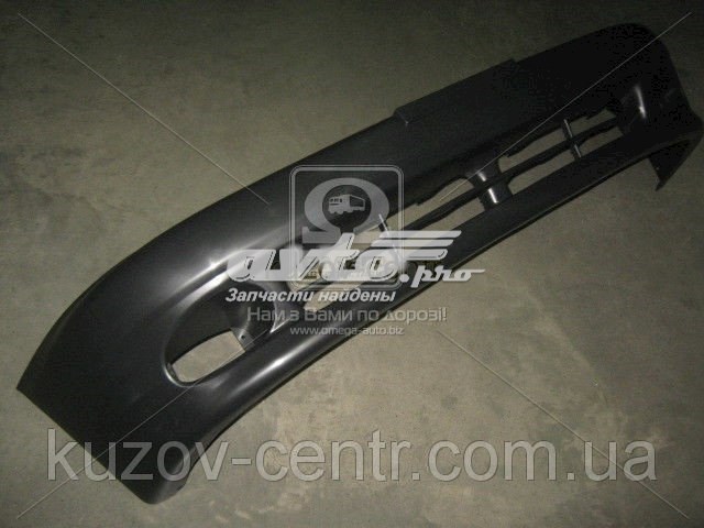 Бампер передній Tempest 0200139900C
