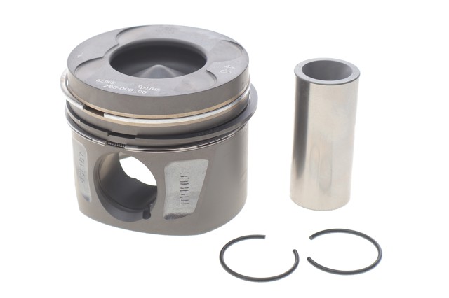 Поршень в комплекті на 1 циліндр, 2-й ремонт (+0,50) Mahle Original 001PI00107000 ціна, від 77.77 USD