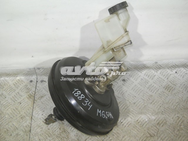 Підсилювач гальм GS1E43800 Mazda