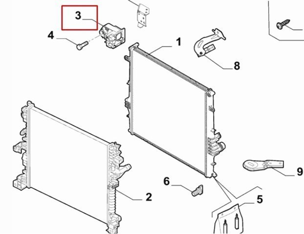 Купити 50542685 Fiat/Alfa/Lancia 