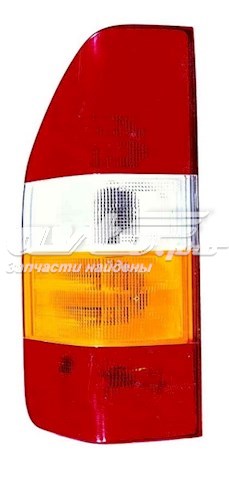 Ліхтар задній лівий FPS FP3546FS1P ціна, від 26.52 USD