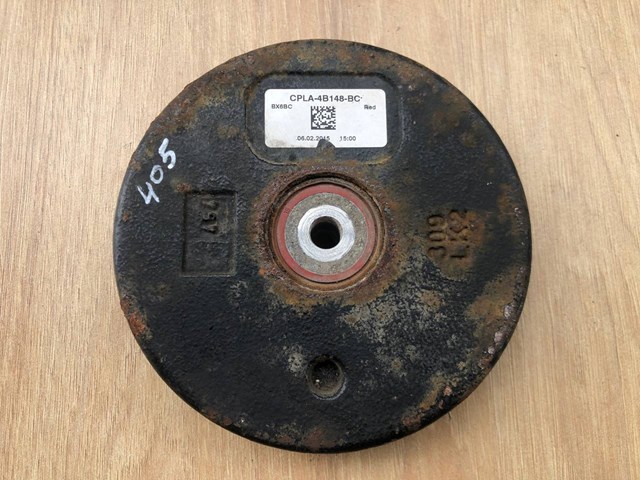  Land Rover CPLA4B148BC