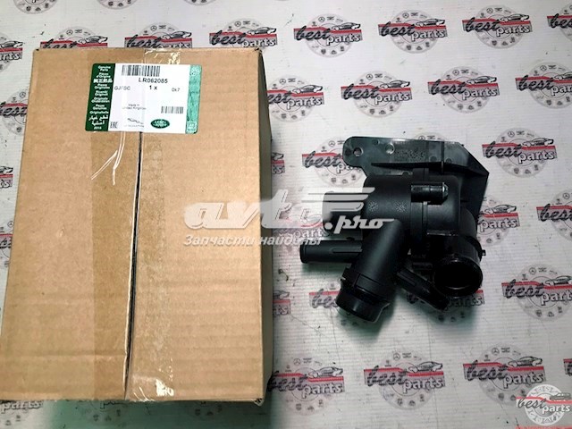 Корпус термостата LR062085 Land Rover
