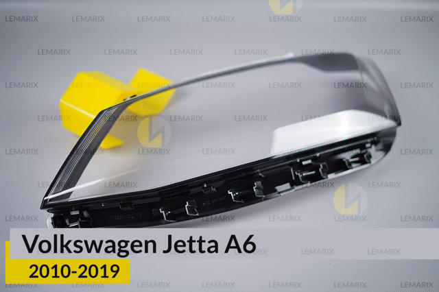 Скло фари лівої Lemarix A5175151 Скло фари лівої Lemarix A5175151