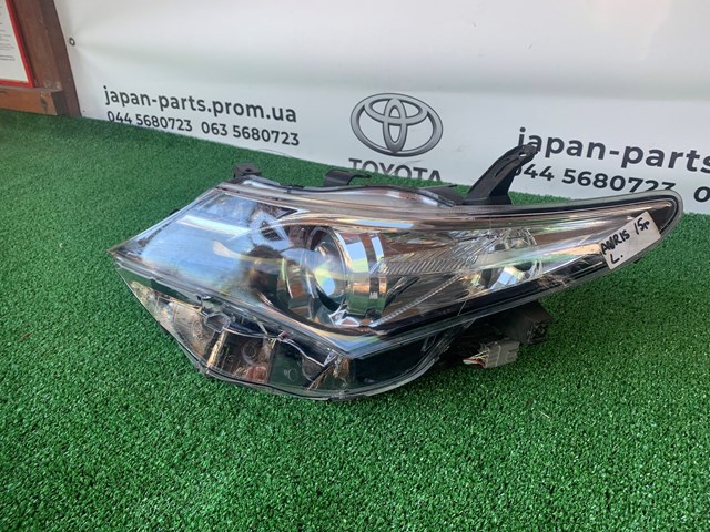 Фари Toyota 8115002E21 ціна, від 139.36 USD