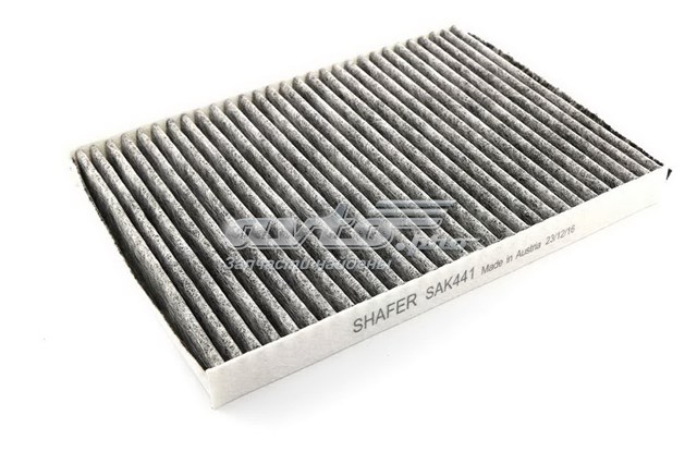 Купити SAK411 Shafer Фільтр салону вугільний