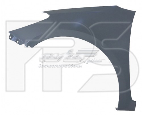 Крило переднє праве FPS FP4034312 ціна, від 40.51 USD