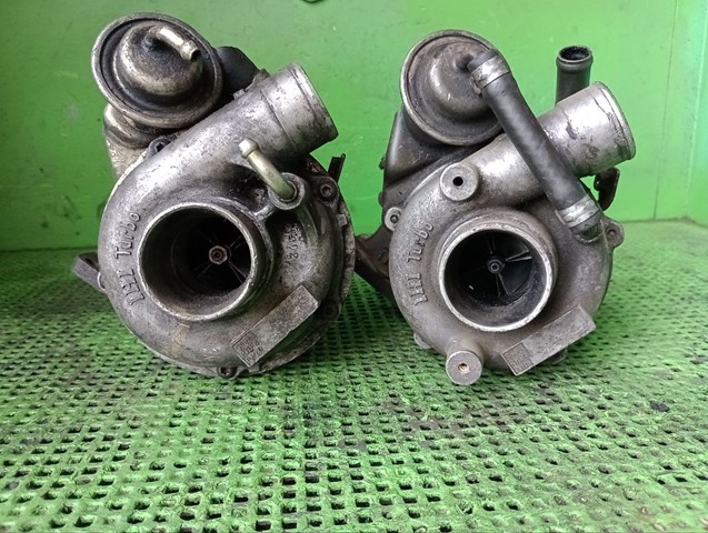 Турбіна Isuzu 8971146390 ціна, від 91.19 USD
