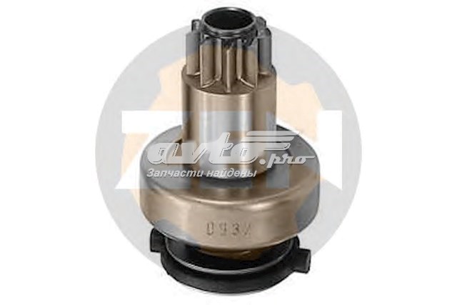 ZN0932 ZEN Привід стартера бендикс