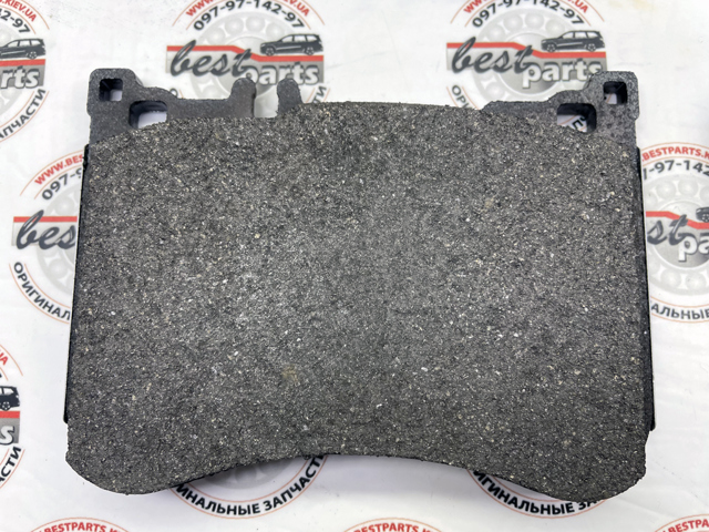 A0004211402 Mercedes Передні гальмівні колодки