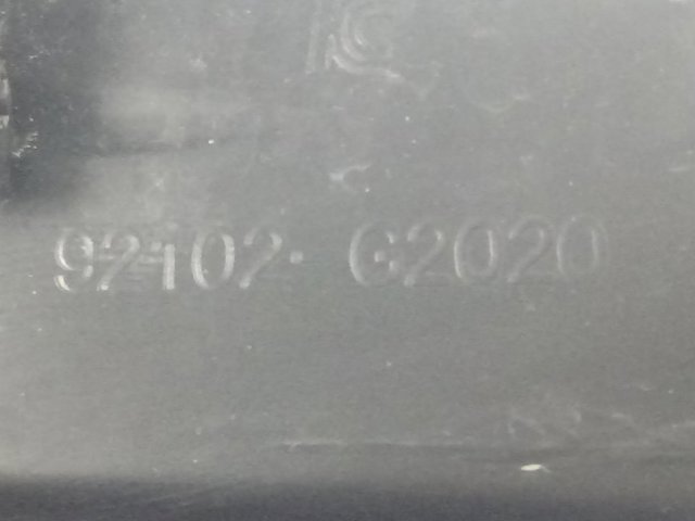 Фара комбінована, передня Hyundai/Kia 92102G2020
