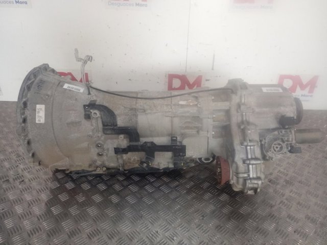 Коробка передач автомат Land Rover 8HP70 ціна, від 319.82 USD