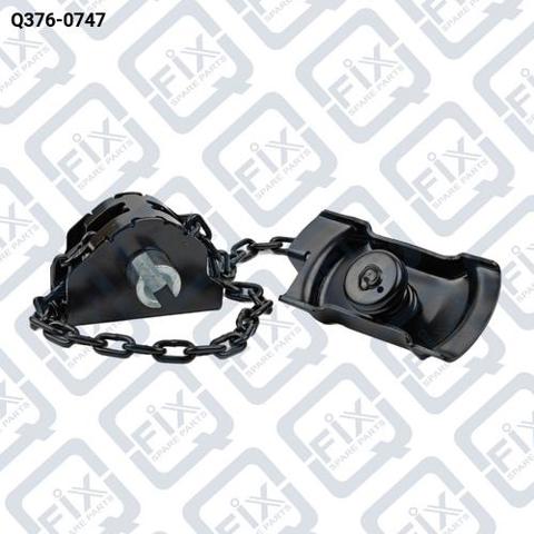 Кронштейн запасного колеса Q3760747 Q-fix