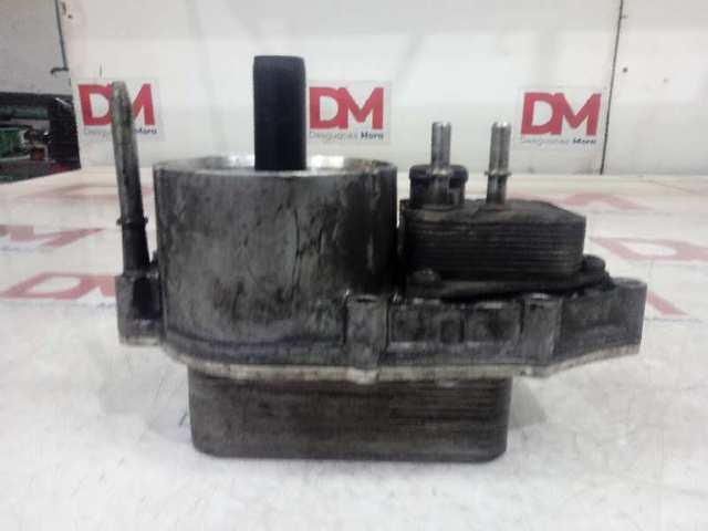 4R8Q6C711DA Land Rover Корпус маслофільтра
