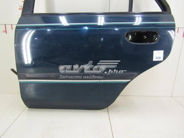 Двері задні Mitsubishi MR954633 ціна, від 53.21 USD