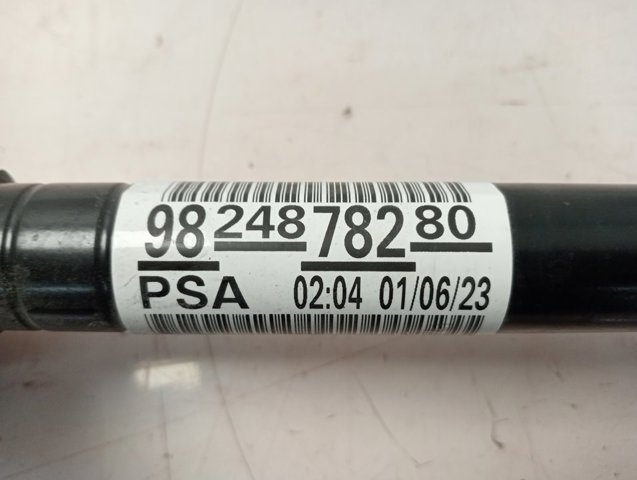 Ліва піввісь 9824878280 Peugeot/Citroen