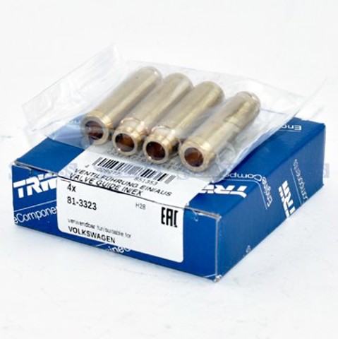 Напрямна клапана на Skoda Rapid  NH3, NK3, NK6