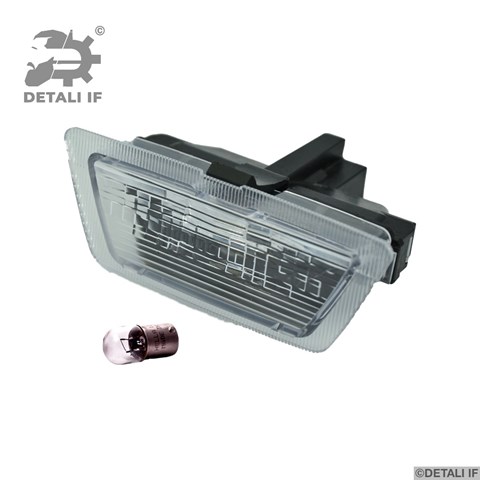 Купити DF11502 Detali IF Ліхтар підсвічування заднього номерного знака