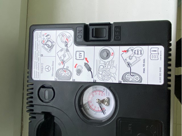 A0005838405 Mercedes 