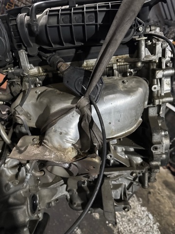ДВЗ Nissan/Infiniti 10102JG4MA ціна, від 1523.70 USD