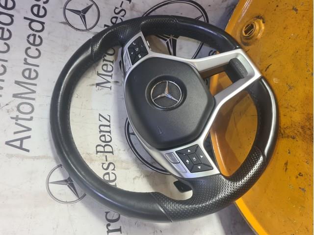 A1728602802 Mercedes Подушка безпеки, водійська, AIRBAG