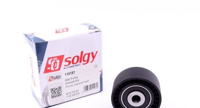 Натяжний ролик 110187 Solgy