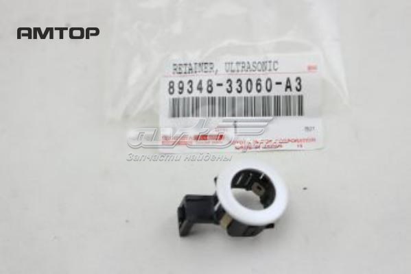 Кронштейн датчика парктроніка, задній бічий Toyota 8934833060A3 ціна, від 3.24 USD