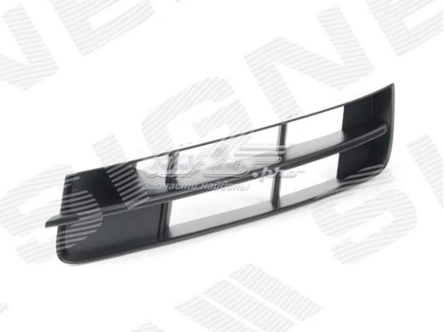 Решітка переднього бампера, ліва верхня Signeda PAD07025GAL ціна, від 12.88 USD