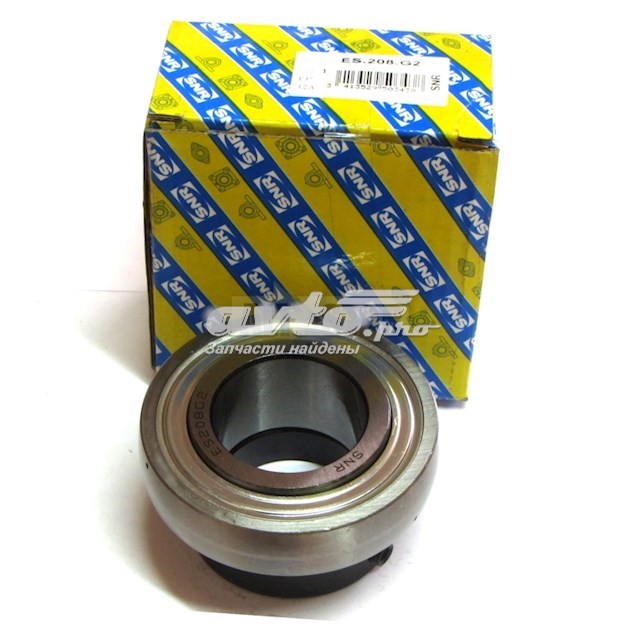  ES208G2 SNR