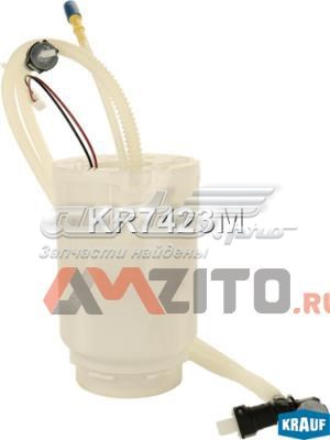 Купити KR7423M Krauf Насос занурювальний в баці