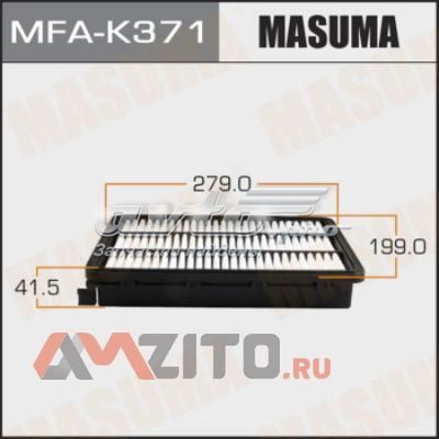 Купити MFAK371 Masuma Автомобільний фільтр повітря