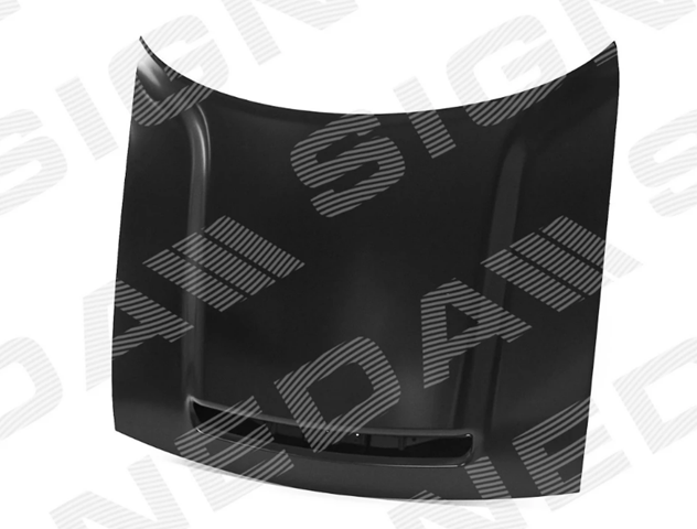 PBM44076A Signeda Балка бампера переднього