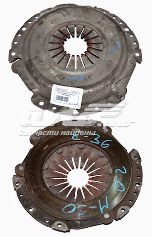 21211223591 BMW Натискний диск зчеплення
